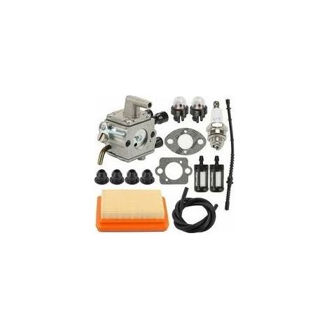 FENOPLASTICA Vergaser-Luftfilter-Kit für Stihl FS120 FS200 FS250 FS300 FS350 (1/5)