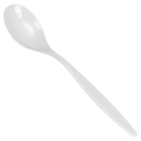 Cuillère de Table Blanche - Emga