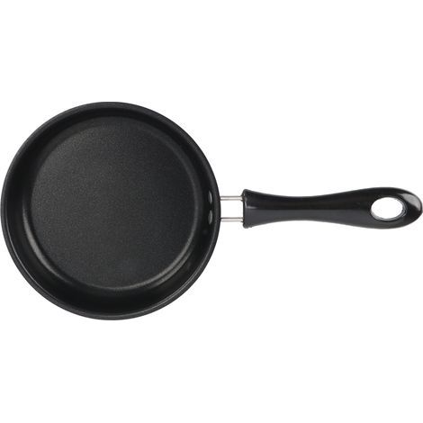 Poêle à Frire, Empêche le Bâton Facile à Nettoyer Poêle à Frire Haute capacité Passe au Lave-vaisselle pour la Maison (14CM) (1/5)