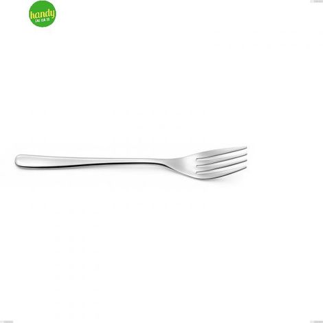 Forchetta da tavola loira EME Posateria in acciaio inox lucidato 21 cm