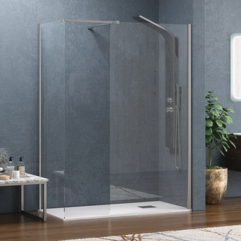 Doccia walk in 2 lati 70x100cm  KW2000 kamalu