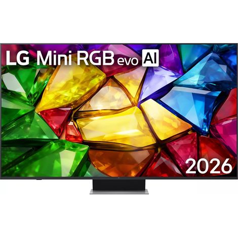 Télévision - LG - 75MRGB86B6A - Micro RGB evo - UHD 4K 75" - 120Hz VRR Dolby Vision
