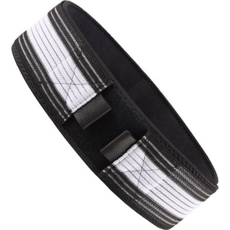 Ceinture de soutien lombaire réglable et respirante de 140 cm - soutien orthopédique du dos, soulage la douleur.