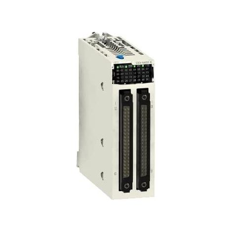 Módulo de entrada Schneider Electric Modicon X80 64 canales
