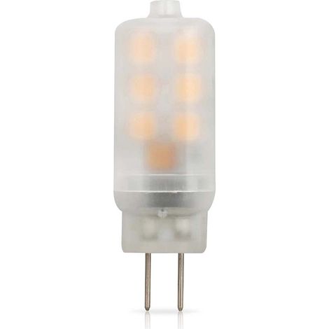 Nedis LBG4CL1 bombilla LED blanco cálido 1.5W (1/3)