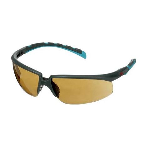 Gafas de protección 3m solus 2000 antiempañante antirayado