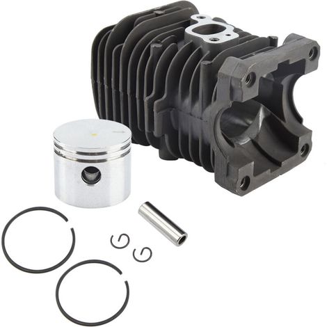 Kit cilindro e pistone da 41 mm per motoseghe modelli dal 1900 al 2375 --Crezuo
