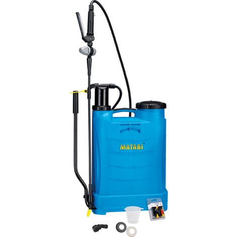 MATABI 84948 Pulverizador Evolution 20 SUPER