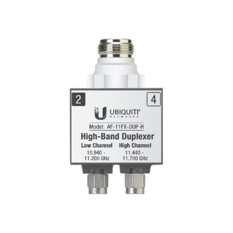 Ubiquiti airfiber af - 11fx - dup - h