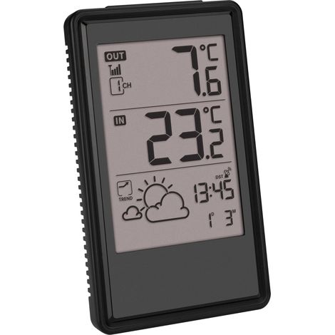 Station météo sans fil TFA 35.1170.01 (1/5)