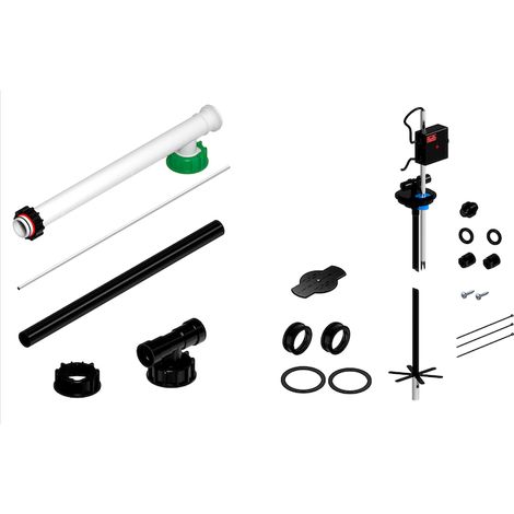 Roth Füllsystem Füllstar 6 mit F-Stop Erw.Reihe R/840mm/KWT 750L-C