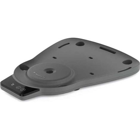 Kenwood KAP00.000GY Küchenwaage grau Kunststoff (1/3)