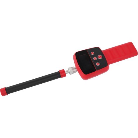 Récepteur de sonde de localisation de canalisations 512 Hz, émetteur, caméra de localisation de canalisations avec écran LED pour l'exploration souterraine (1/5)
