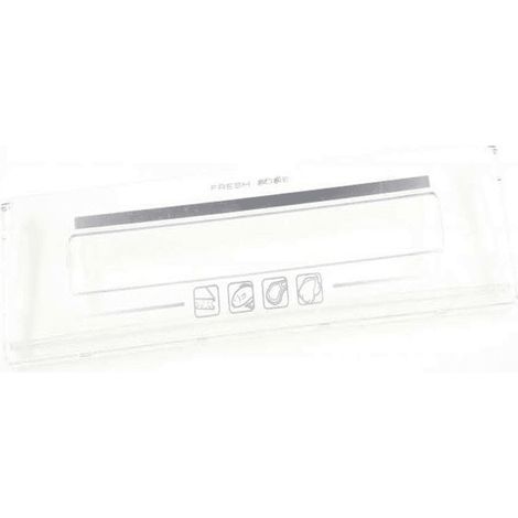 PIECE FRONTALE P.BAC A LEGUMES, Réfrigérateur, 49036345 (1/3)