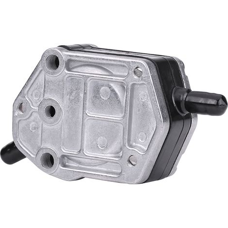Aluminium-Kraftstoffpumpe 6A0-24410-00 692-24410-00 für Yamaha 25-85 PS, Tohatsu und Suzuki Außenbordmotoren (1/5)