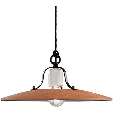 CLASSIC BOLOGNA C823, Lampe de plafond suspension en céramique, (1/4)