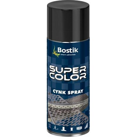 Bostik Zinkspray 400 ml (1/2)