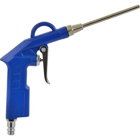 Druckluftpistole geko G01174 neutrale Farbe 100 mm (1/3)
