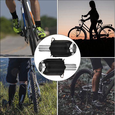Paire de Vis de Réglage M5 pour Freins à Disque et Changement de Vitesse de Vélo (1/5)