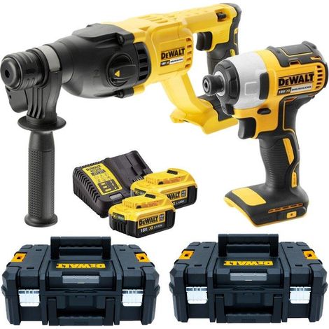 Dewalt (dch133 +dcf787) dck2023m2t Akku-Kombiset