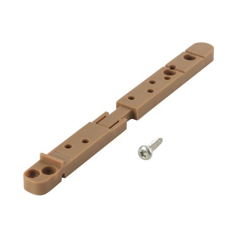 wolfcraft - Juego de ensambles para tarimas de terrazas atornillado invisible - ref.6974000 (1/3)