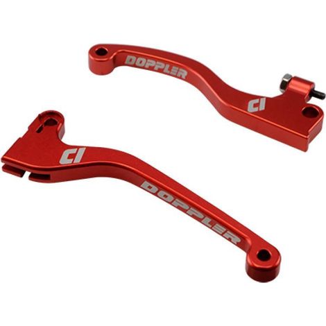 Levier frein droit Doppler pour Moto Rieju 50 MRT 2014 à 2018 (1/5)