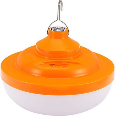 Rechargeable bulb for night market, super bright outdoor lighting, long lifespan, three modes, comes with metal hook (1/4)