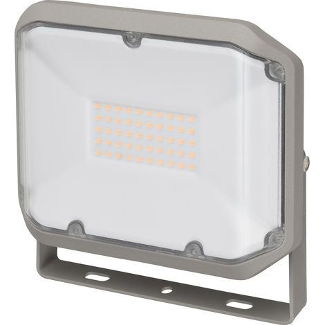 Brennenstuhl AL 3050 1178030900 LED-Außenstrahler EEK: E (A - G) 30 W Leuchtfarben: Warmweiß (1/5)