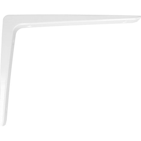 AMIG Angle 4-300x200mm Aluminium Blanc (S) (7261) (1/2)