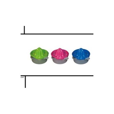 FPLUS exprimidor plastico de 13 cms. , Exprimidor de plastico economico de 13 cms. de diametro