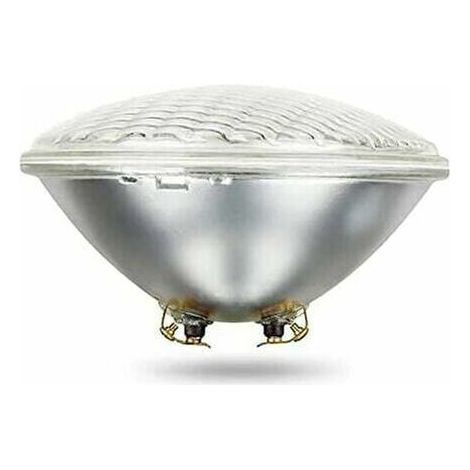 Foco LED para piscina Tigrezy PAR56 blanco de 36 W, resistente al agua IP68, iluminación subacuática, ideal para acuarios, piscinas y jardines, iluminación universal.