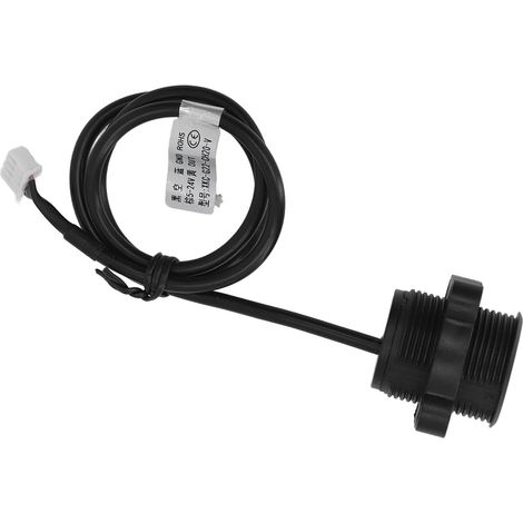Capteur de formaldéhyde haute sensibilité, précis et sensible aux fuites de gaz, pour la détection de la qualité de l'air (DC5-24V). (1/5)