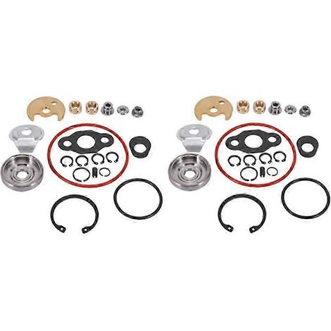 Kit de réparation de turbocompresseur TD04 TD04HL Turbo TD04HL-15T pour MITSUBISHI VOLVO SAAB DO (1/5)