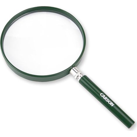 Grande Loupe BigEye en acrylique 2x (12,7 cm)