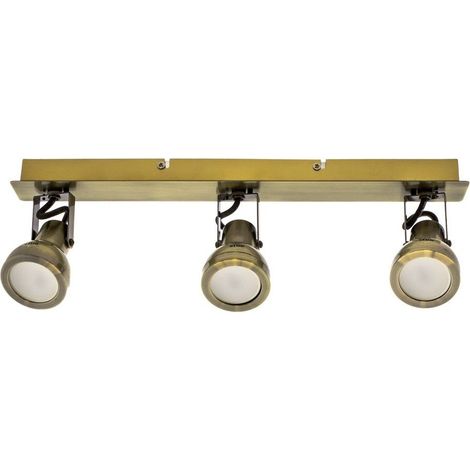 Spots GU10 HELI cuir CR 43-720-03-006