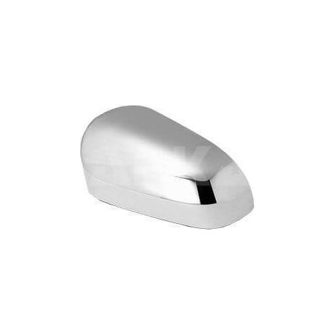 Coque de rétroviseur droite chromée Citroen C1 depuis 2014