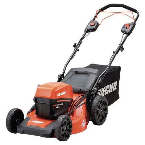 Tondeuse à gazon automotrice 40V Echo DLM-310/46SP, sans batterie ni charge - .325 - 1,3 - 72