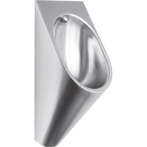 KWC AR Urinal, HEAVY DUTY, Edst., auto. Sp.,  313x732x341 mm, Hw.-Mont., 24 V