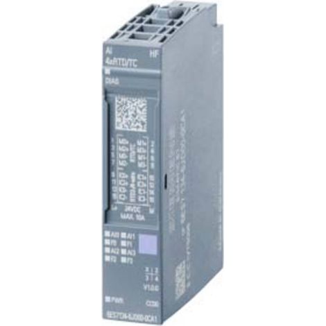 API - Module d'entrée Siemens 6ES7134-6JD00-0CA1 1 pc(s) D301111 (1/3)