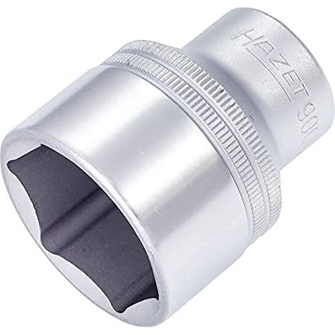 Inserto chiave a bussola 900-32 ∙ Attacco quadro, cavo, 1/2 di pollice (12,5 mm) ∙ Profilo trazione esagono esterno ∙ AC 32 mm (1/3)