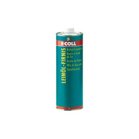 Vernici Di Olio Di Lino 1L E-Coll (A 12)