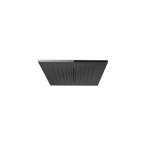 Gessi Afilo, couvercle pour douche de tête 300x300 mm, type de