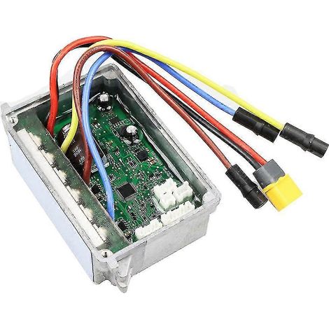 Carte mère contrôleur pour trottinette Max G30 10 pouces : code source (1/5)