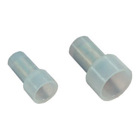 Gaine 6mm MECATRACTION, Blanc en Cuivre étamé