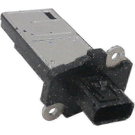 Capteur de débit d'air massique, compatible avec les modèles Ford, connecteur à 4 broches (1/5)