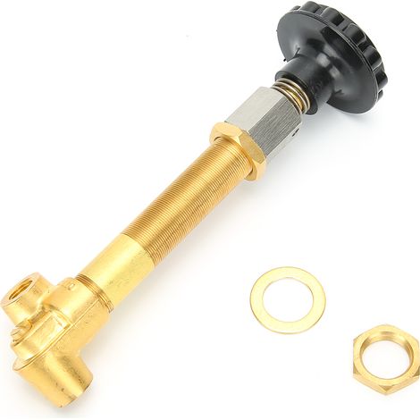 Kit d'amorçage de pompe à carburant 9H2256, pièce de rechange compatible Caterpillar CAT 3304, D5B, 980B, D6C (1/5)