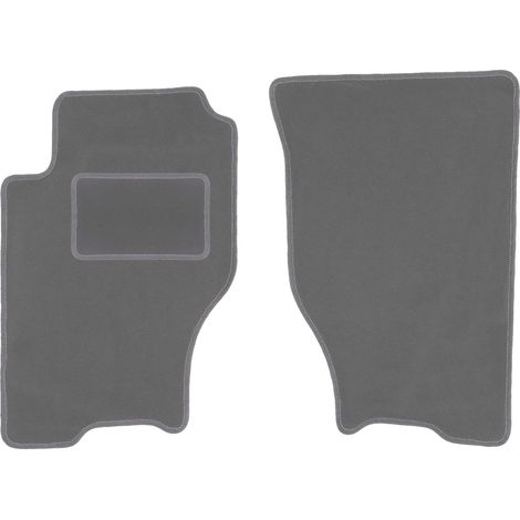 Tappetini auto anteriori: Kia Sorento I SUV (2003-2009) (1/5)