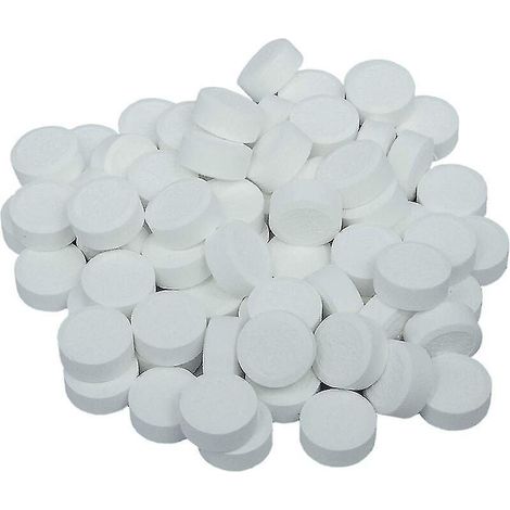 Pastilles nettoyantes pour machines à café, compatibles avec toutes les marques, 100 unités (1/4)