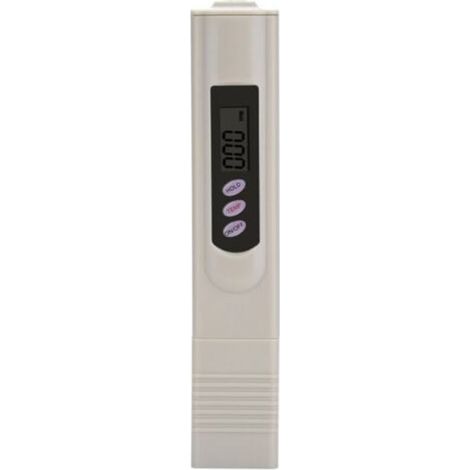 stylo de test tds pour lanalyse de la qualite de leau a la maison surveillance precise des eaux potables sans batterie incluse