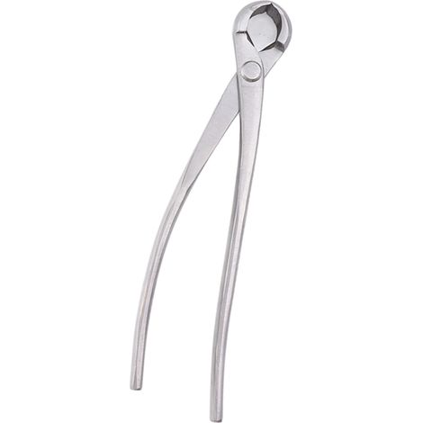 Coupe Concave en alliage de chrome et d'argent, branche de bonsaï, sécateur de jardinage Durable pour la maison et le jardin (1/5)
